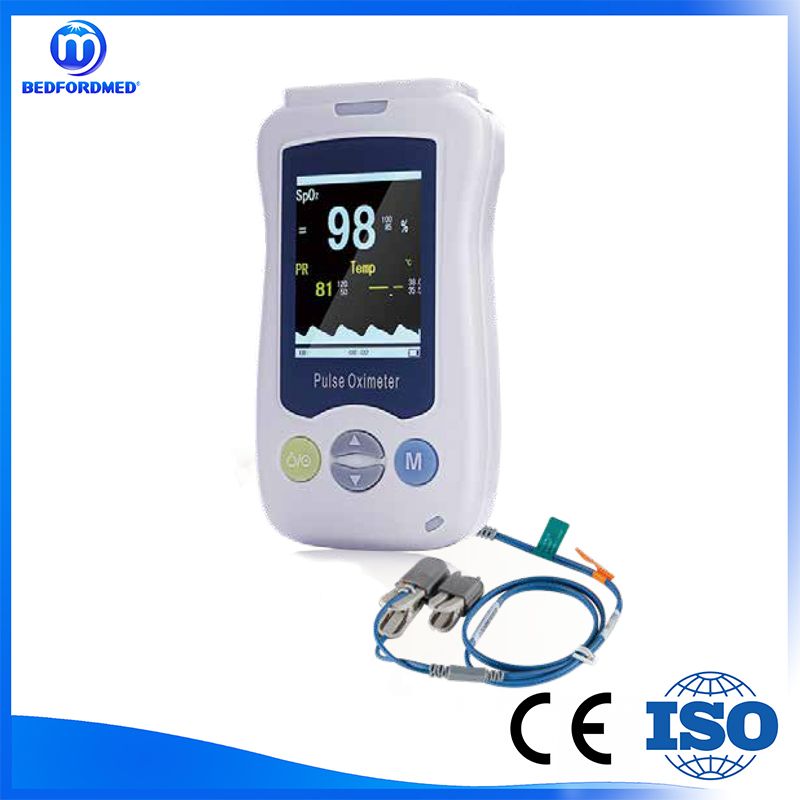 Medical Equipment Animal Surgical Instrument Pet Hospital Vital Sign Monitor VM2