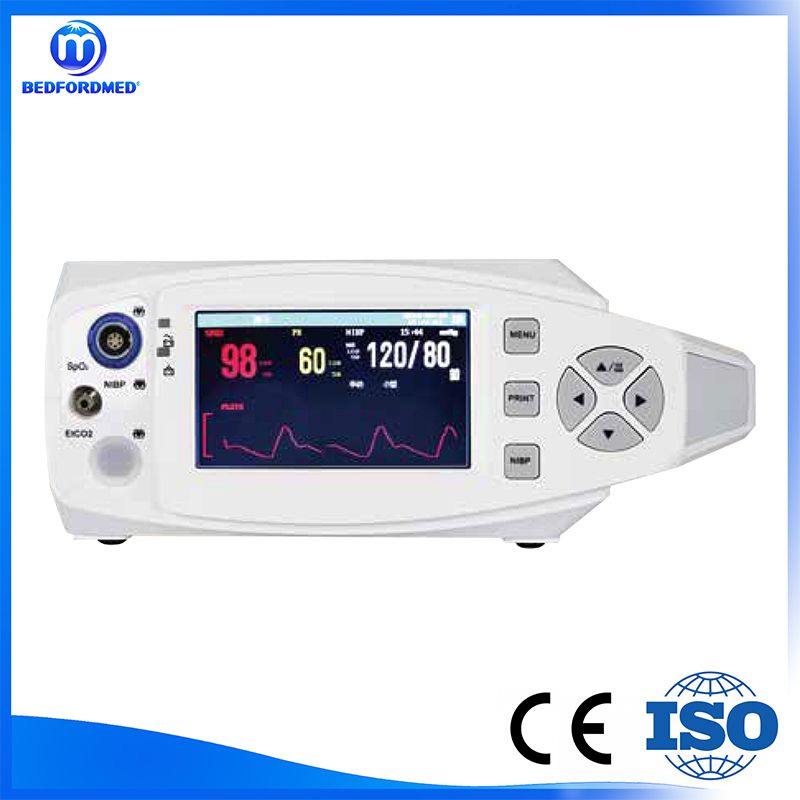 Veterinary Equipments Animal Pet Hospital Surgical Environment Blood Pressure Monitor VM5