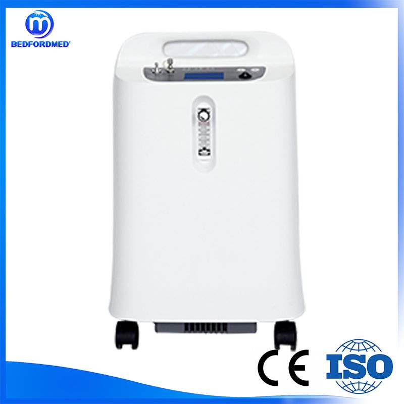 Animal Surgical Equipment Pet Clinic 5L Oxygen Machine JAY-5DW