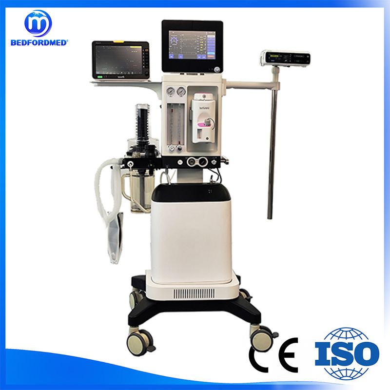 Pet Hospital Instrument Comprehensive Anesthesia and Ventilator Machine V5