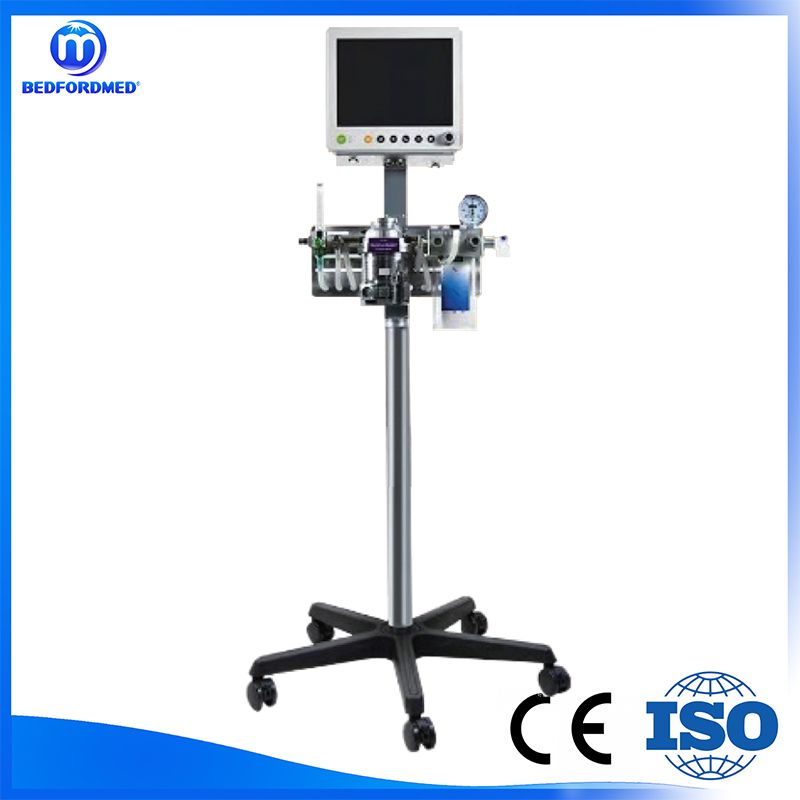 Veterinary Medical Surgical Operation Devices Mobile Anesthesia Machine ME-1500