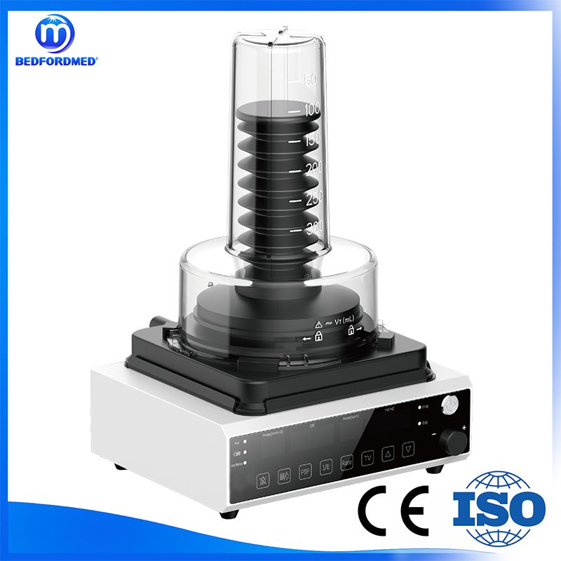 Animal Operation Surgical Equipment Portable Desktop Anesthesia Machine BAM-5