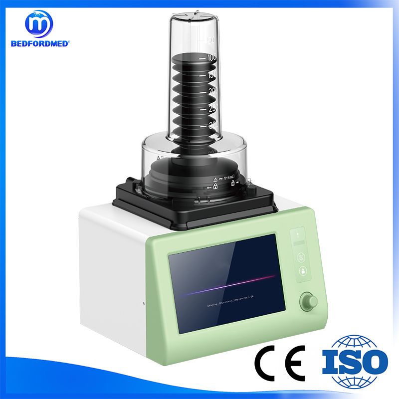 Profrssional Animal Clinical Surgery Operation Instrument Portable Anesthesia Machine BAM-5 Pro