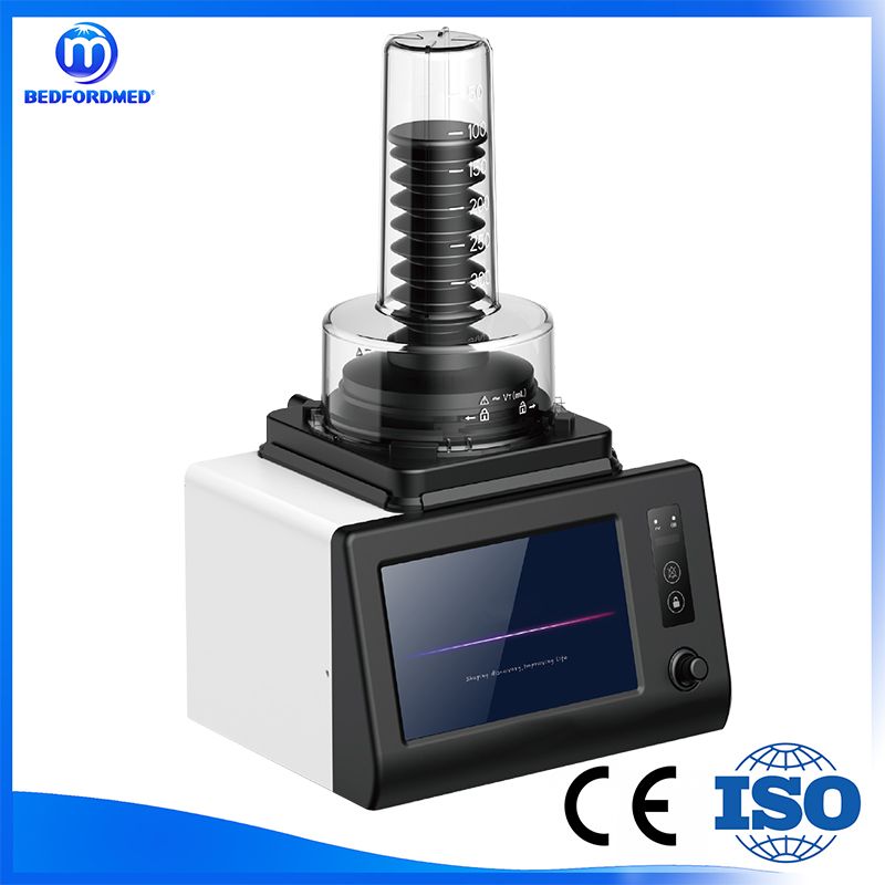Medical Animal Care Professionla Protable Anesthesia Machine BAM-5 pRO