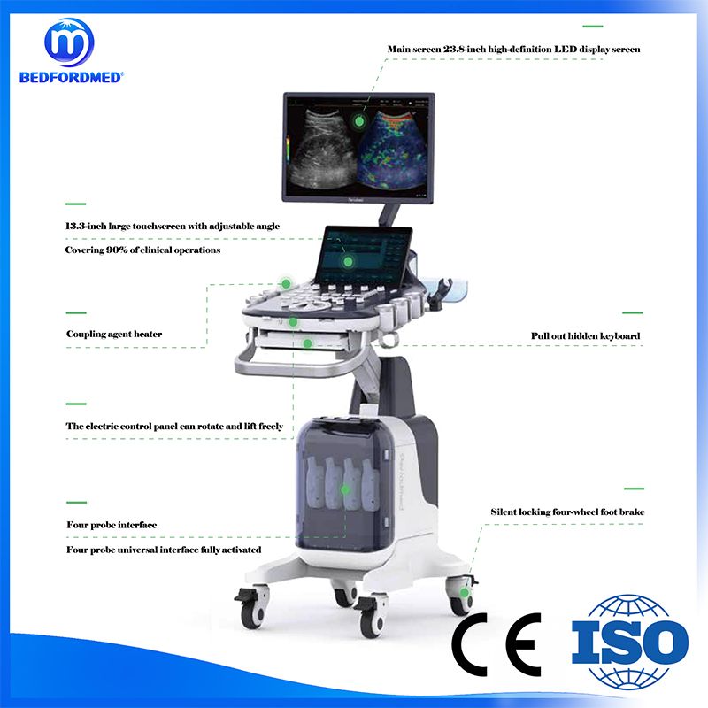 For Veterinary Used Medical Device Cardiac Ultrasound System VMT241A